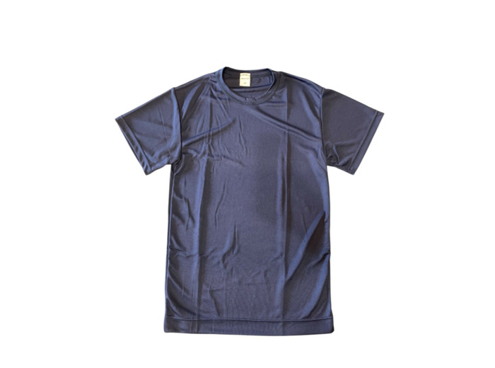 T-shirt Eminence TECH+ (bleu marine)