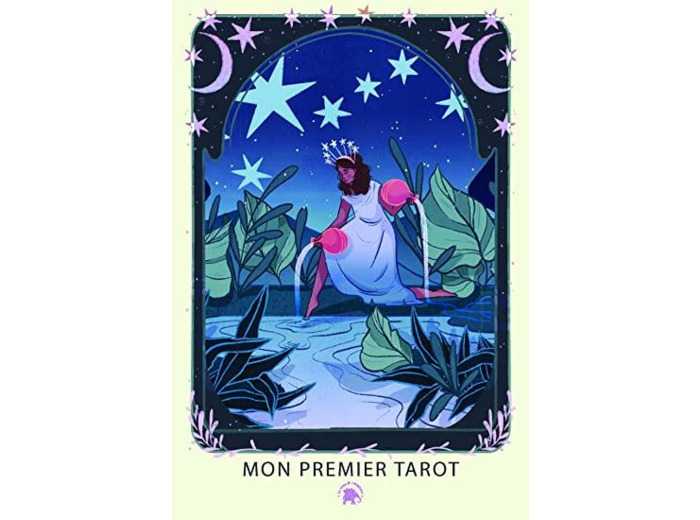 Mon premier tarot