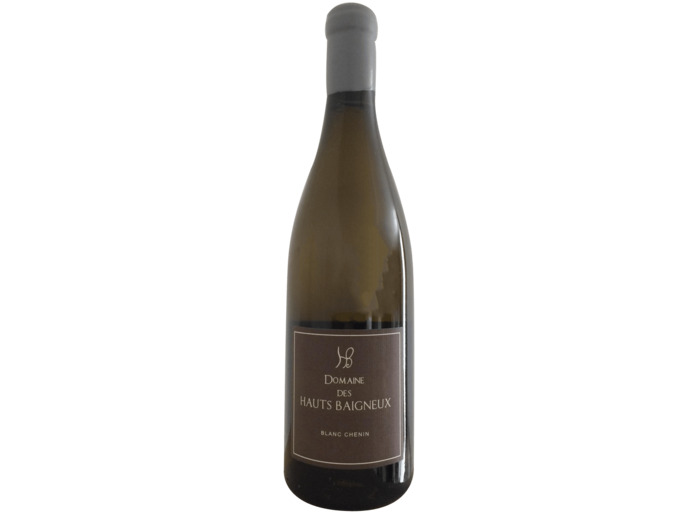 Domaine des HAUT BAIGNEUX, Blanc Chenin, 2018