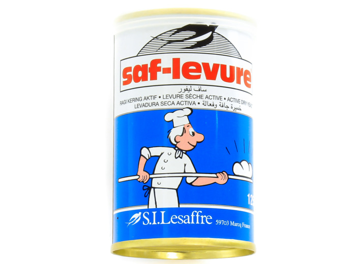 Levure Sèche Active 125g