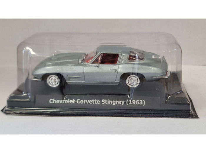 CHEVROLET CORVETTE STINGRAY 1963 1/43