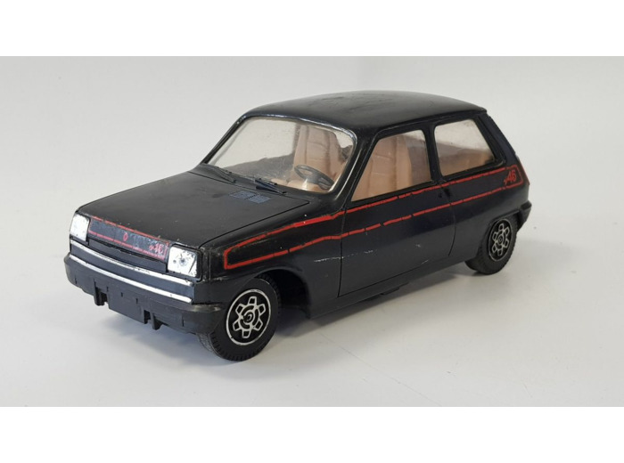 RENAULT 5 ALPINE MODULIXO SANS BOITE voir état