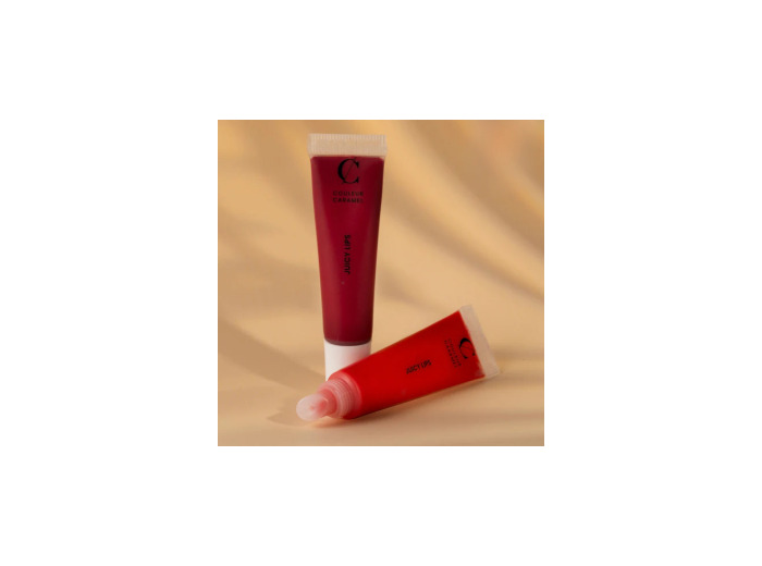 Juicy lips n°910 Fraise Sorbet Inspiration Côte d'Azur
