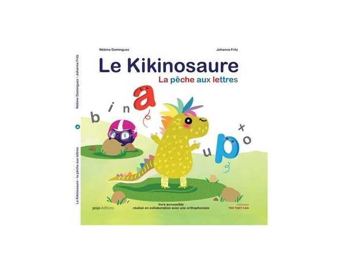 Le Kikinosaure