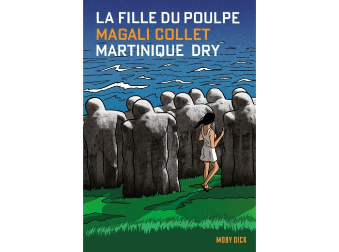 LA FILLE DU POULPE TOME 10 : MARTINIQUE DRY