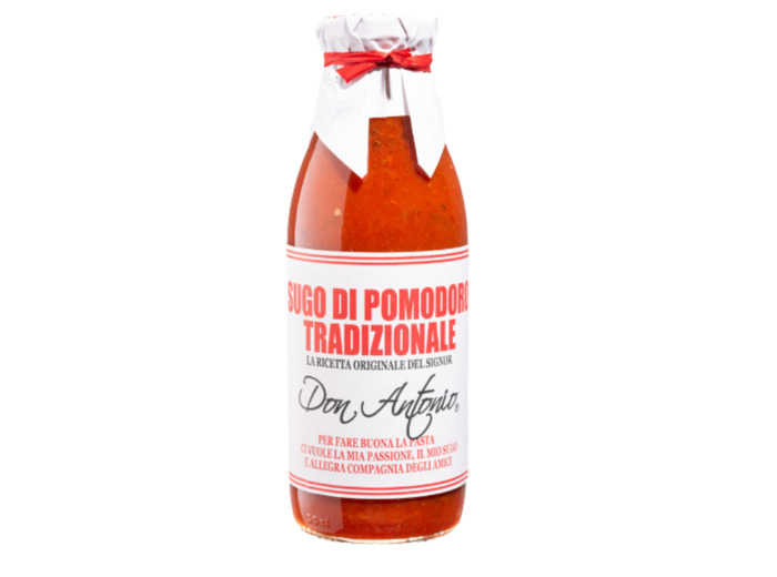 Sauce tradizionale 500g