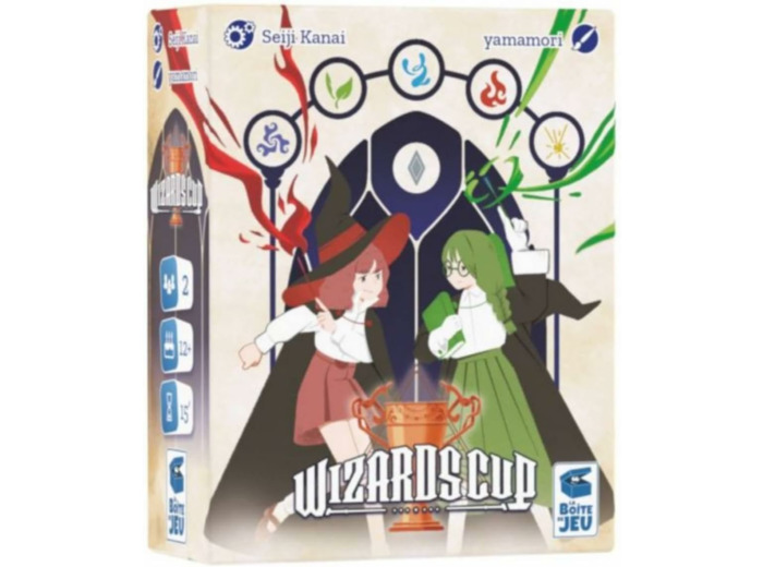Wizards cup