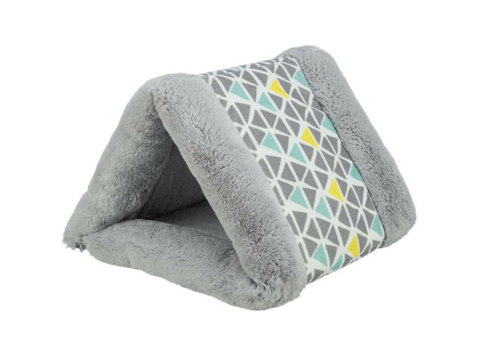 TRIXIE Abri "Sunny" pour lapin/Cochon d'inde - 44 x 33 x 40 cm