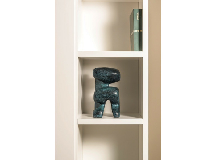 Sculpture bronze Frigg de Gardeco