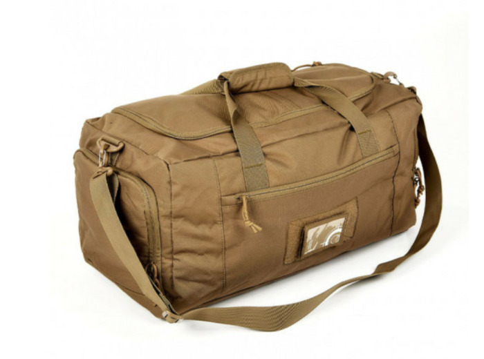 Sac de transport 45 litres Transall tan