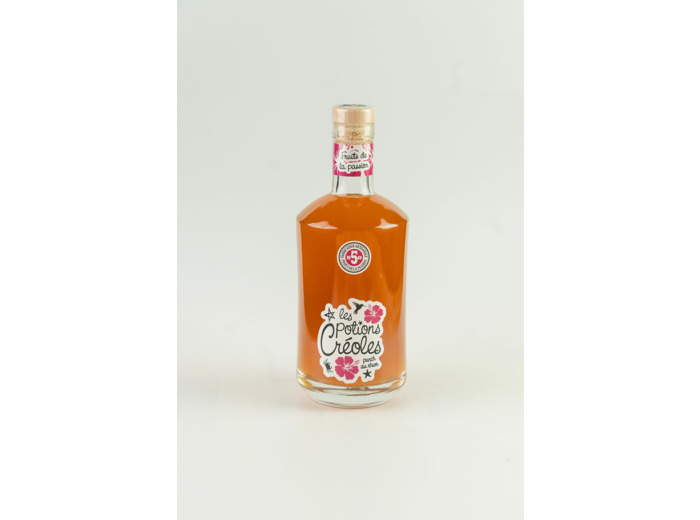 N°5 Punch fruit de la passion 70cl