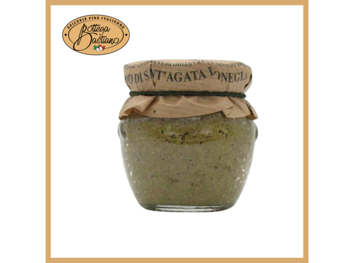 Crème d'olives verte 90g