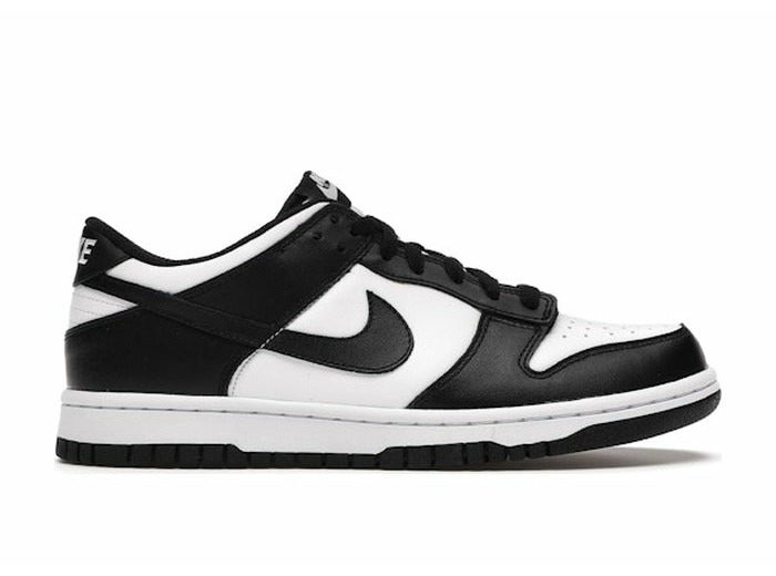 Nike Dunk Low Retro White Black Panda (Enfant)