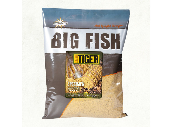 big fish sweet tiger feeder