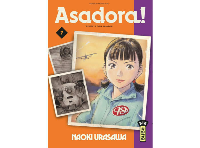ASADORA ! - TOME 7