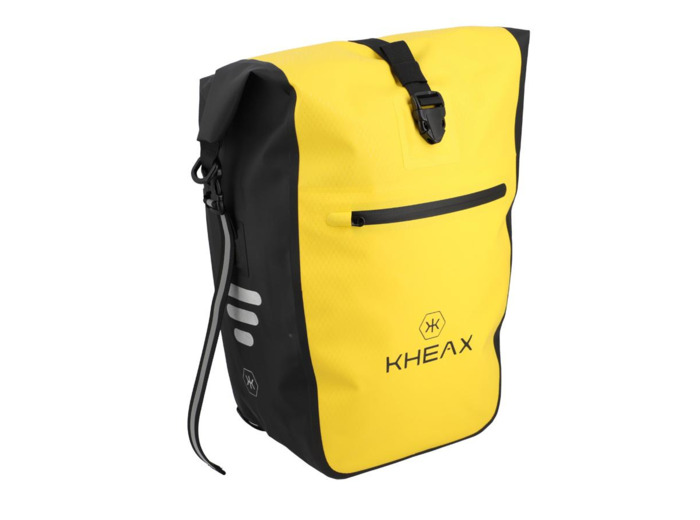 Sacoche vélo porte-bagage - Izoard II étanche 31L