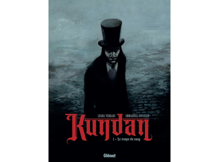 KUNDAN - TOME 01 - LE TEMPS DU SANG