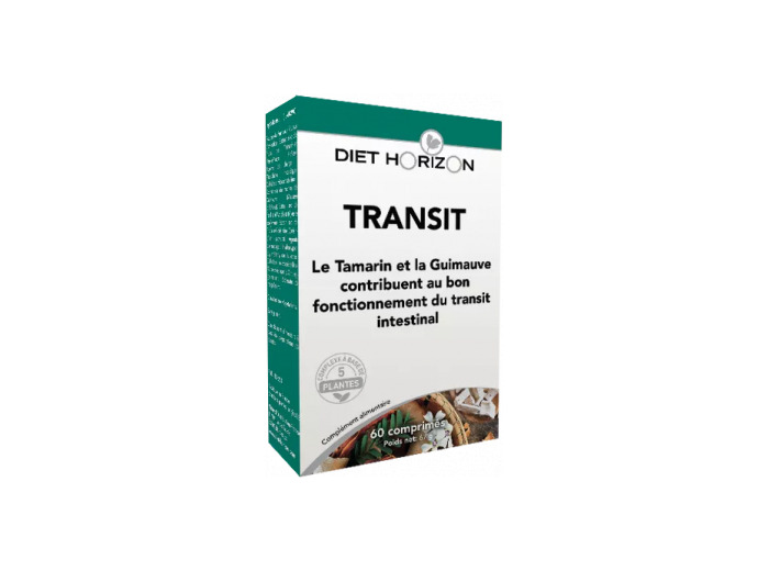 Transit 60 comprimés