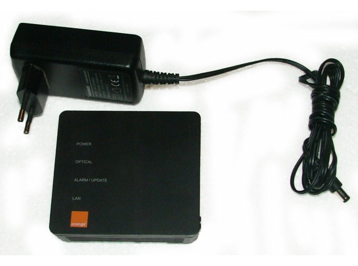 Boitier Fibre Huawei EchoLife HG8010H