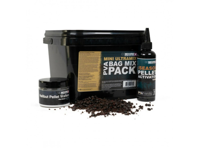 pva bag mix mini ultramix CCM