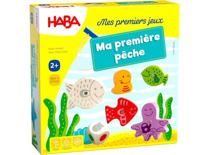 Ma Première Pêche