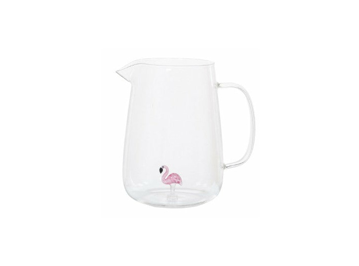 PICHET 1.7L FLAMANT ROSE