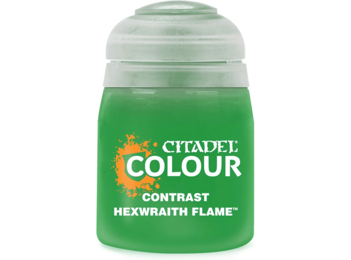 Technical : Hexwraith Flame 18 ml