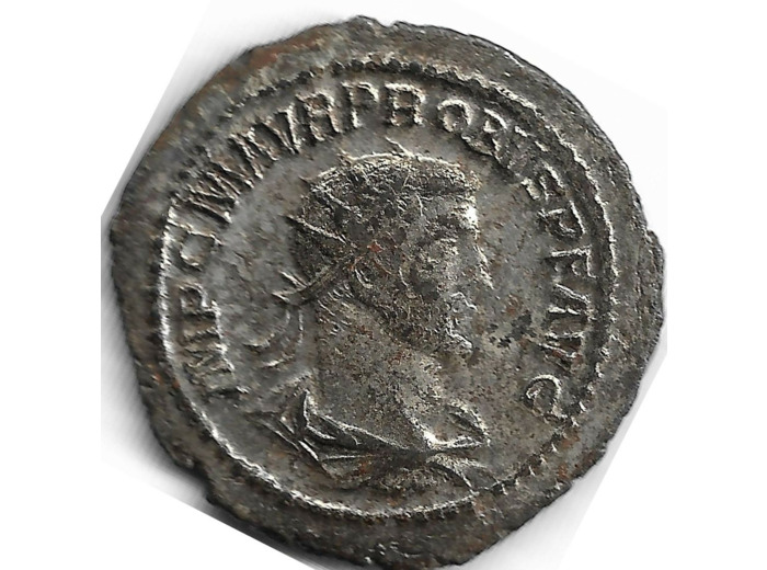 PROBUS (276-282) ANTONINIEN CLEMENTIA TEMP TTB 3gr20