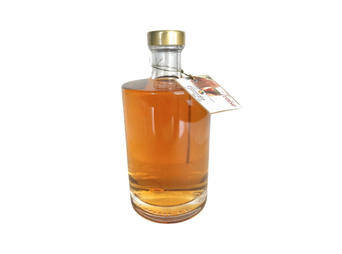 Liqueur Fraise « Or »