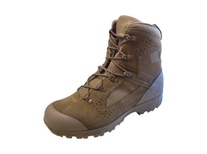 Chaussures HAIX climat chaud Armée française – Confort et sécurité