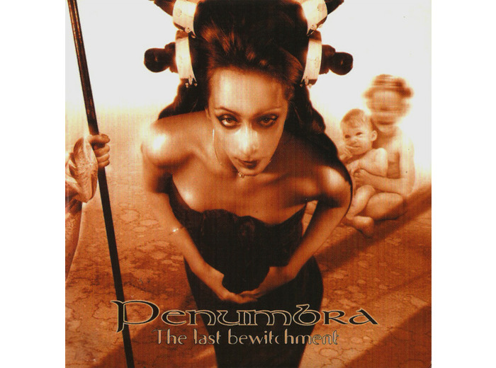 Penumbra – The Last Bewitchment - CD