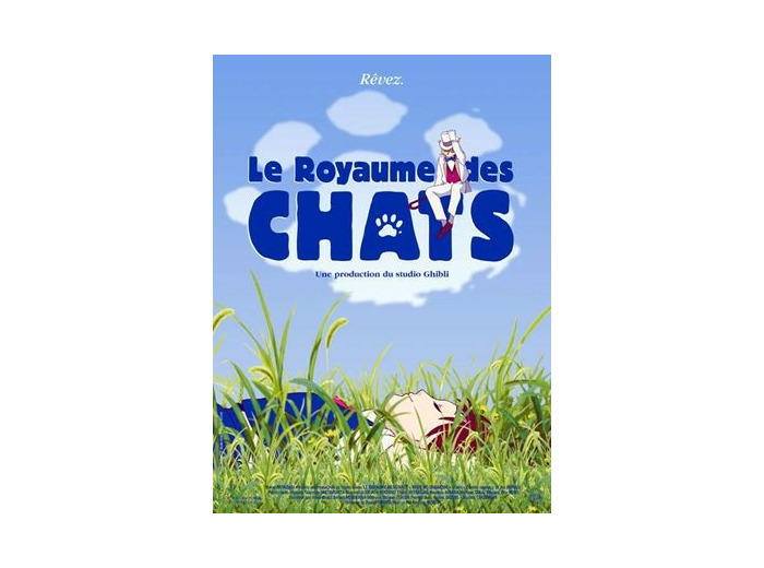 Le royaume des chats