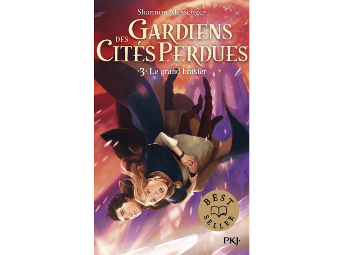 GARDIENS DES CITES PERDUES - TOME 3 LE GRAND BRASIER