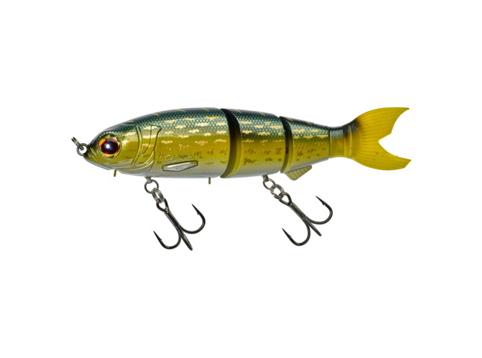 itoka run 180 S pike gunki