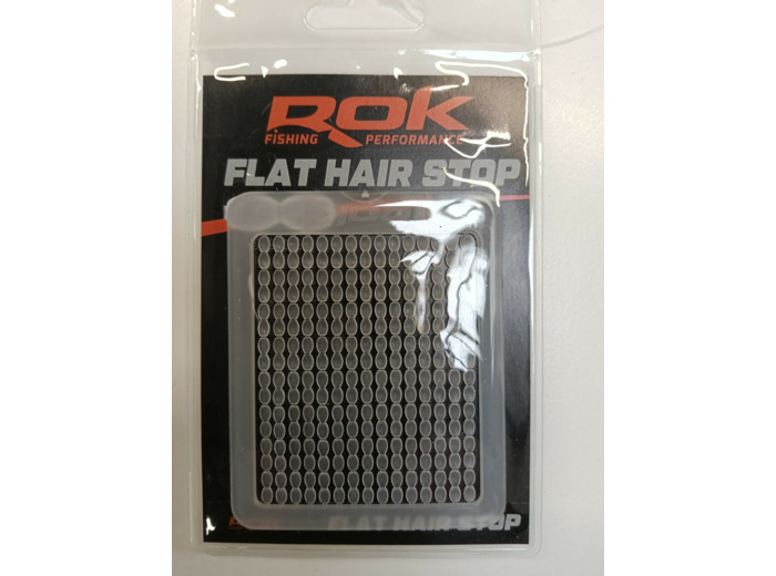 flat hair stop rok