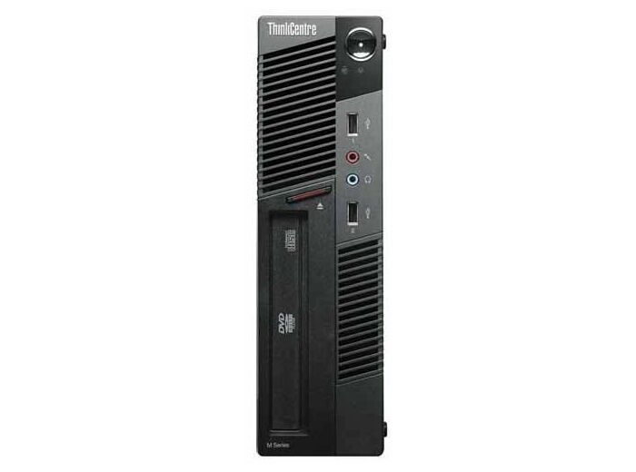 Lenovo ThinkCentre M90 Eco USFF - Windows 10 - i3 - 4GB 160GB - Poste Bureautique Faible encombrement