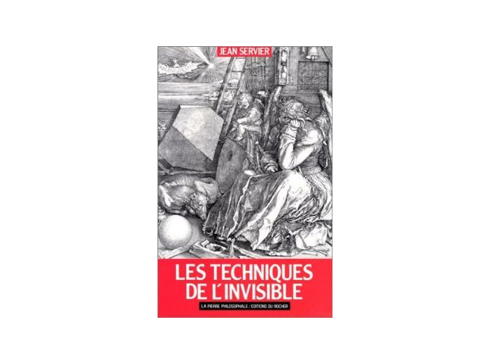 Les Techniques de l'invisible