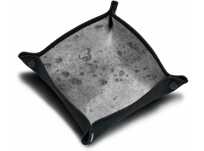 Piste de dés Moon Texture