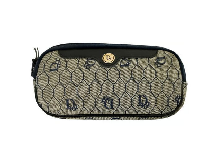 Pochette / Porte valeurs en toile