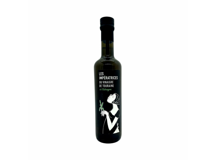 Vinaigre de Touraine à l'Estragon - Les impératrices