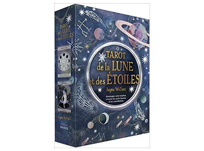 Tarot de la lune et des étoiles