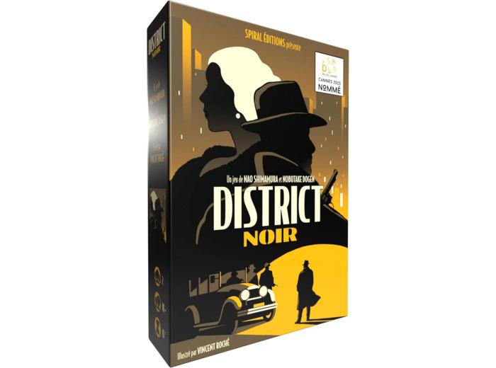 District Noir