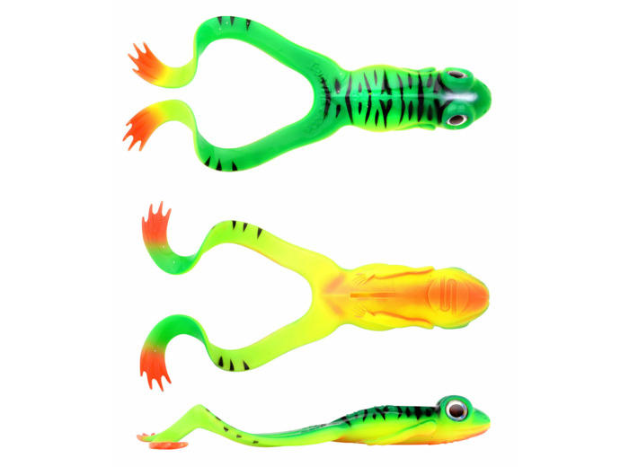 iris the frog 10cm spro