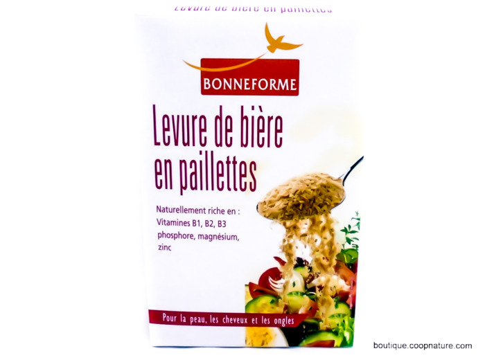 Levure de Bière en Paillettes 200g