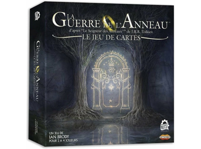 La guerre de l'Anneau : le jeu de cartes