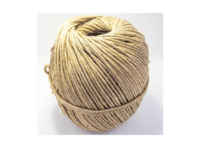 Corde à guinder 2.8mm 500g lin 12006308P500G