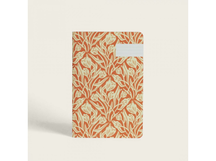 Carnet Empreinte - Season Paper