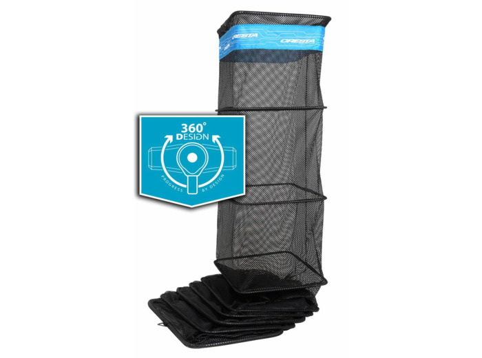 easy dry net keepnet cresta