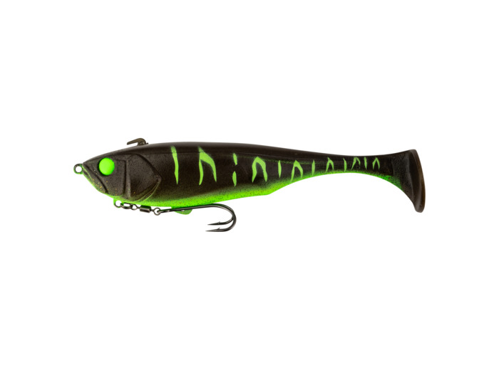 dunkle 7'' guripan tiger illex