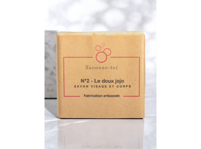 SAVON N°2 Le doux Jojo